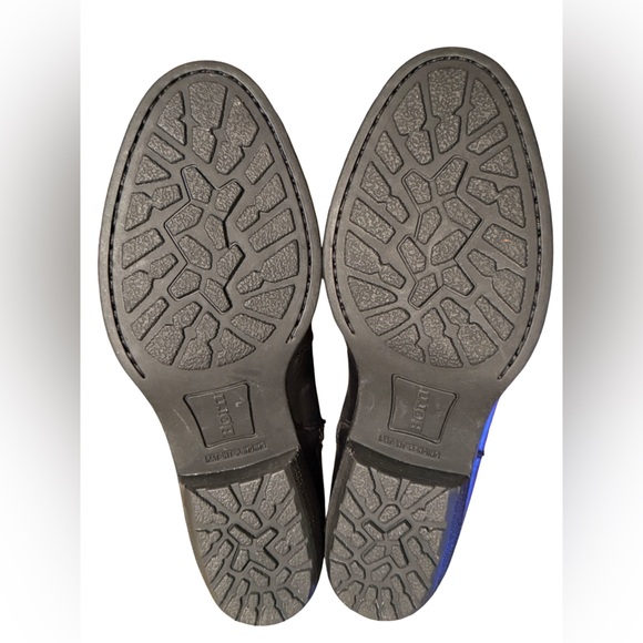 Born NWOT Sz 6M Rani Dry Collection Black Leather Ankle Boots (SH116) - Picture 8 of 11